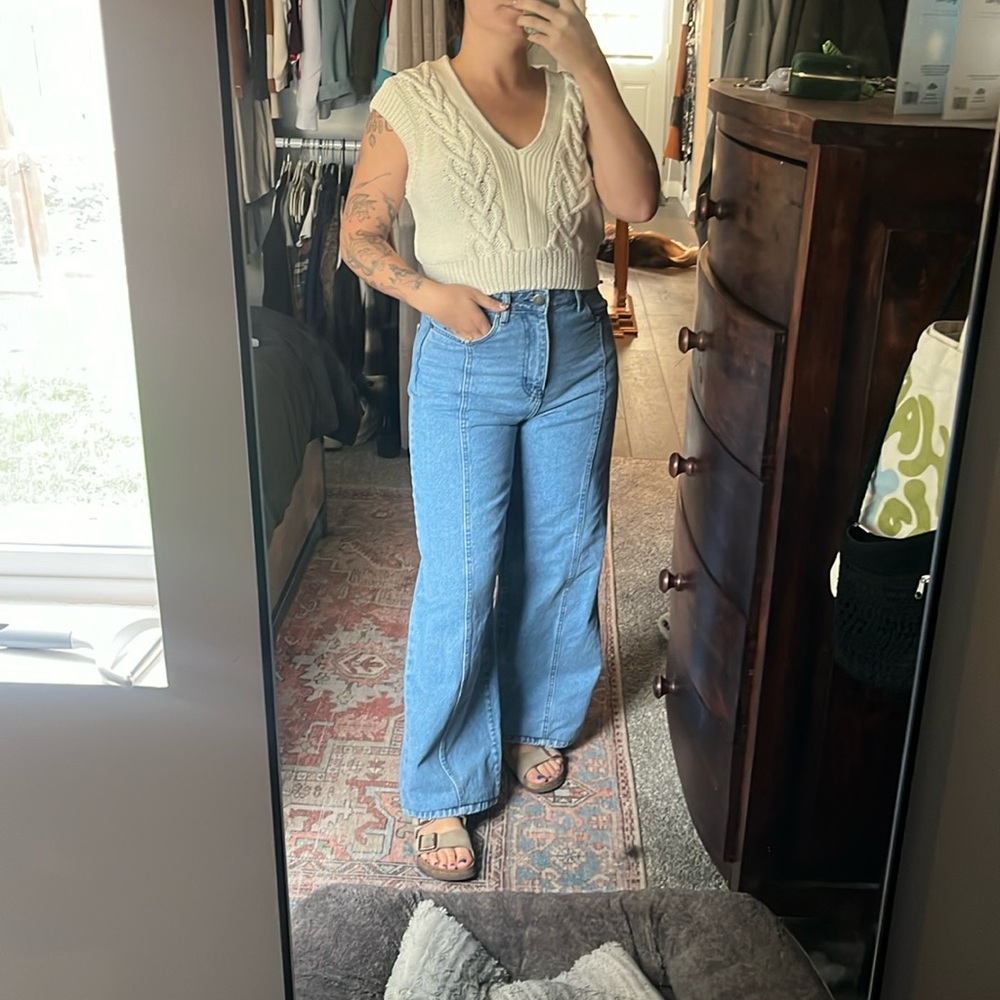 Nasty Gal denim US size 6